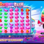 Strategi Bermain Slot Sugar Rush di Situs Judi Online!